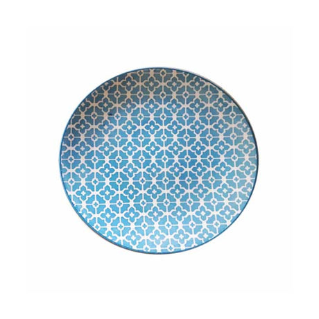 Ceramic Dinner Serving Round Plate 7.5"