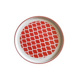 Ceramic Dinner Serving Round Plate