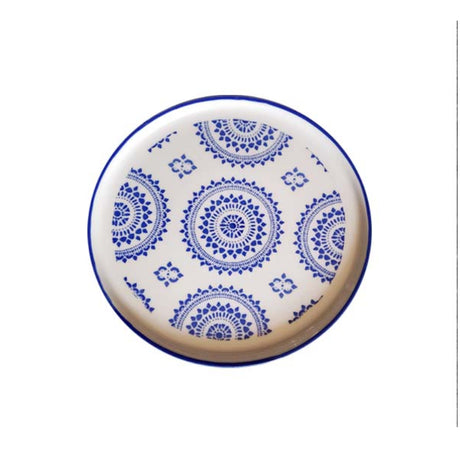 Ceramic Dinner Serving Round Plate