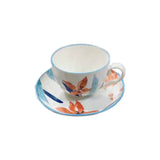 Ceramic Breakfast Coffee Mug 220ml