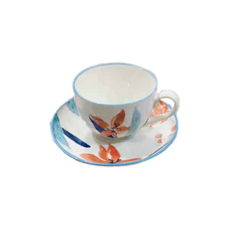 Ceramic Breakfast Coffee Mug 220ml