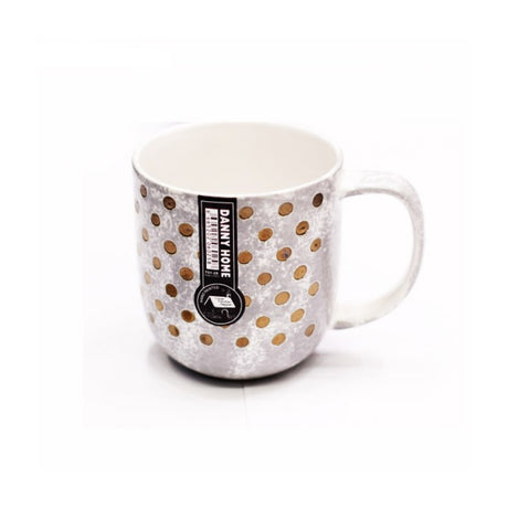 Porcelain Serving Coffee Mug 400ml White