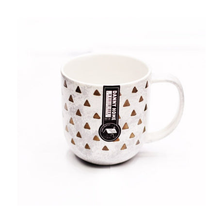 Porcelain Serving Coffee Mug 400ml White