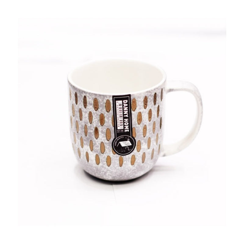 Porcelain Serving Coffee Mug 400ml White