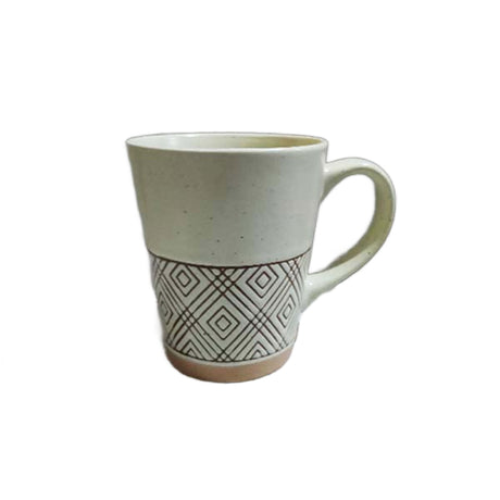 Porcelain Serving Coffee Mug 400ml