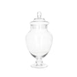 Glass Cookie Jar 15.8cm