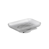 Sonia Stainless Steel Bathroom (Set of 6) Silver