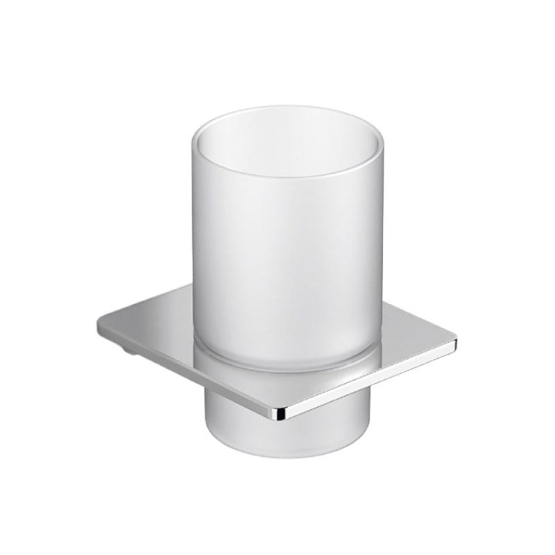 Sonia Stainless Steel Bathroom (Set of 6) Silver