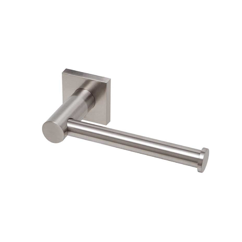 Sonia Stainless Steel Bathroom (Set of 6) Silver