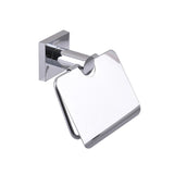 Sonia Stainless Steel Bathroom (Set of 6) Silver