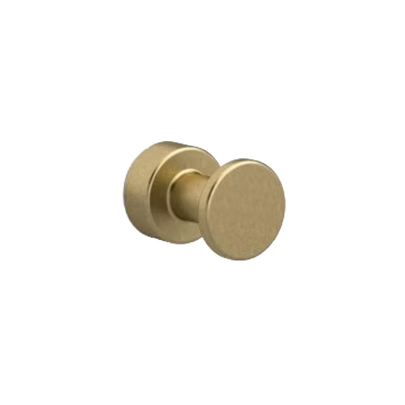 Sonia Stainless Steel Bathroom (Set of 4) Gold