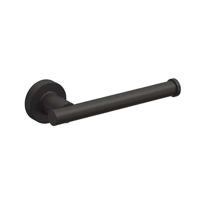 Sonia Stainless Steel Bathroom (Set of 4) Black