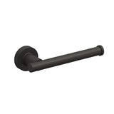 Sonia Stainless Steel Bathroom (Set of 4) Black