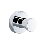 Sonia Bathroom (Set of 6) Chrome Silver