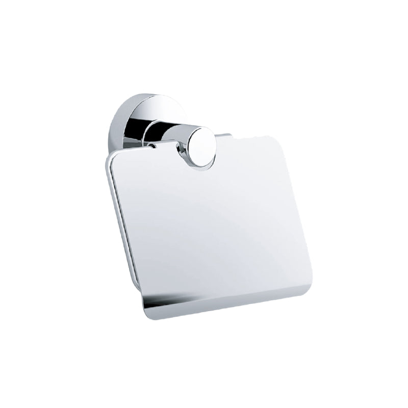 Sonia Bathroom (Set of 6) Chrome Silver
