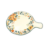 Round Baker With Handle 9"