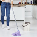 Mop Bucket Ecohome 12L Brown