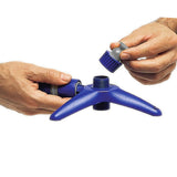 Adjustable Sector Sprinkler on Base TL