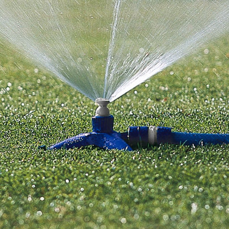 Adjustable Sector Sprinkler on Base TL