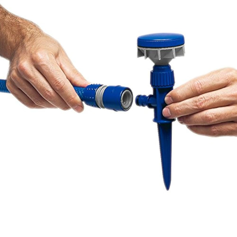 Rotating Head Sprinkler on Sfike TL