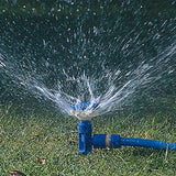 Rotating Head Sprinkler on Sfike TL