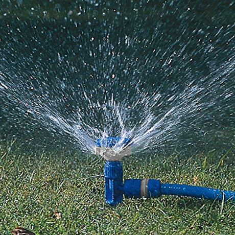 Rotating Head Sprinkler on Sfike TL