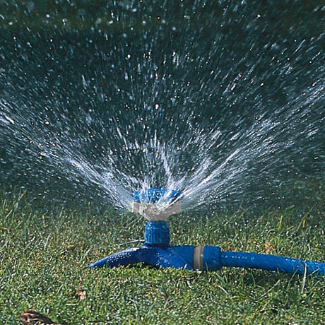 Rotating Head Sprinkler on Base TL