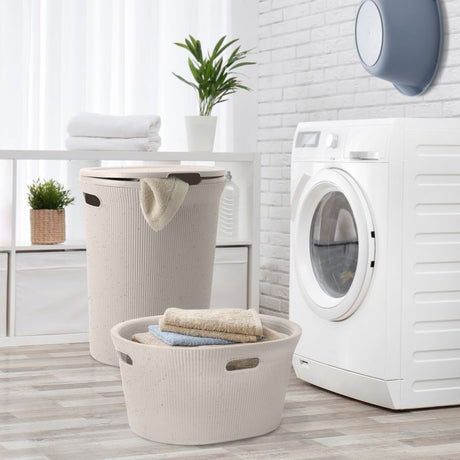 Laundry Hamper 40L Baobab Ecohome