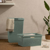 Laundry Hamper 60L Bohol Sage Green