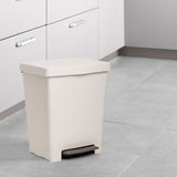 Pedal Dust Bin Cubik Ecohome 23L