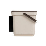 Organic Bin 6L Smart With Bracket Ecohome