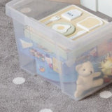 Storage Box New 35L Red