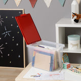 Storage Box New 15L Red