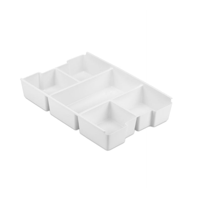 Organizer Storage Box New 7L- 15L White