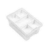 Organizer Storage Box New 7L- 15L White