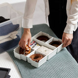 Organizer Storage Box New 7L- 15L White