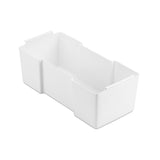Organizer Storage Box New 35L- 60L White