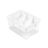 Organizer Storage Box New 35L- 60L White