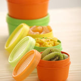 Fruit Container Srp 24 - Mix Colors