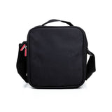 Urban Food Casual Bag With Container Glass Black