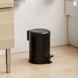 Pedal Bin 3L Nordic Black