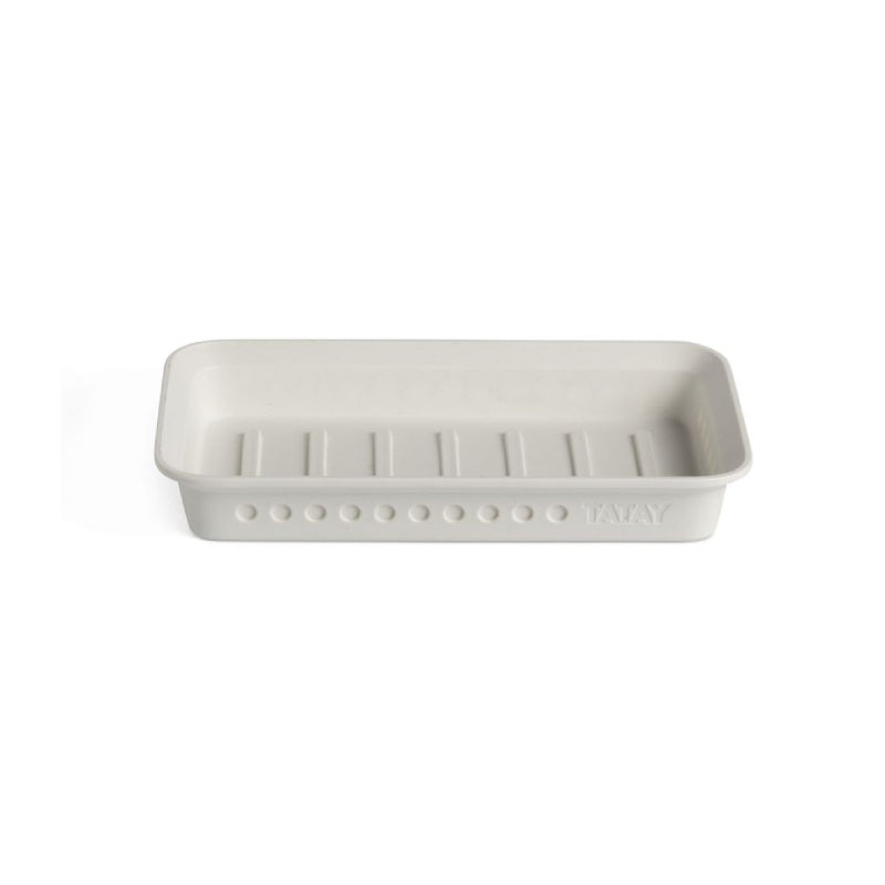 Soap Dish Bohol Sky White