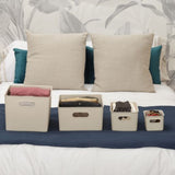 Storage Basket M 5L Baobab Ecohome