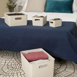 Storage Basket XL 22L Baobab Ecohome