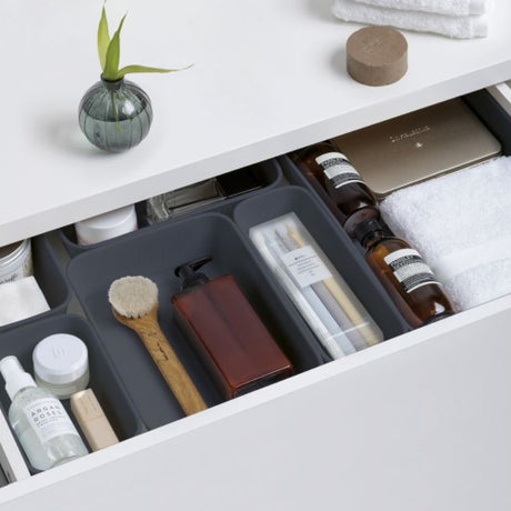 Organizer Slim Baobab Grey