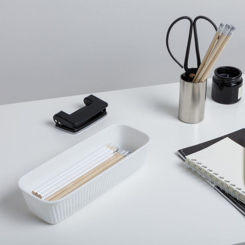 Organizer Slim Baobab Sky White