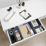 Storage Organizer A4 Baobab Grey