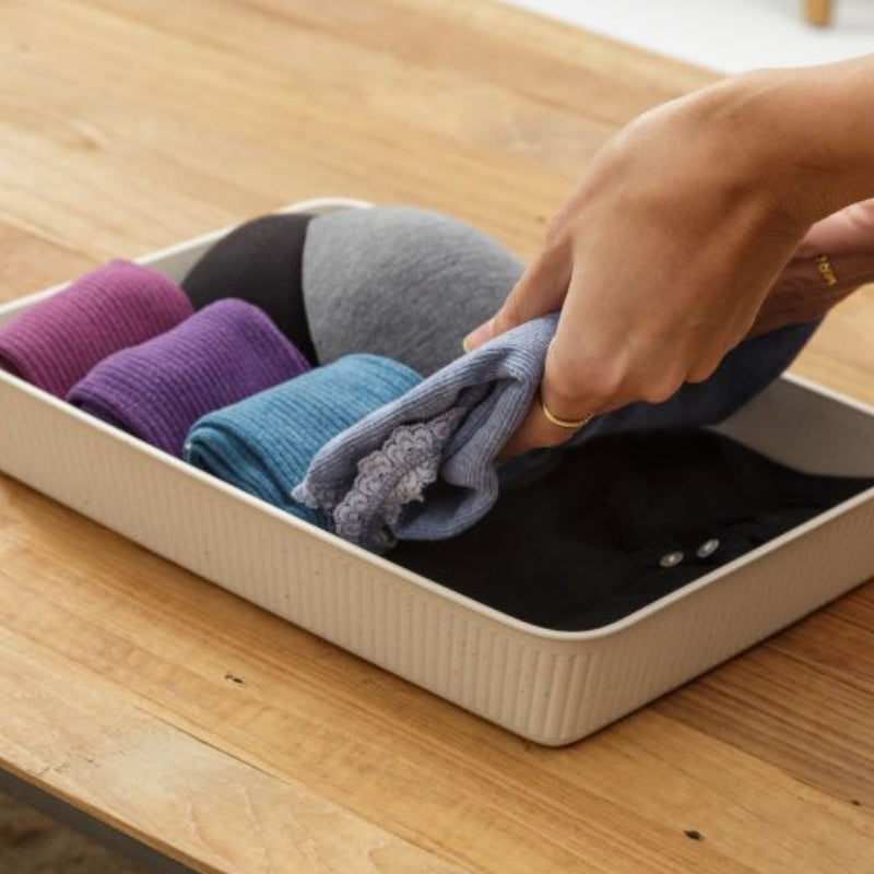 Multi Purpose Storage Organizer Baobab Ecohome Set of 4pcs