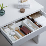 Multi Purpose Storage Organizer A5 Baobab Sky White
