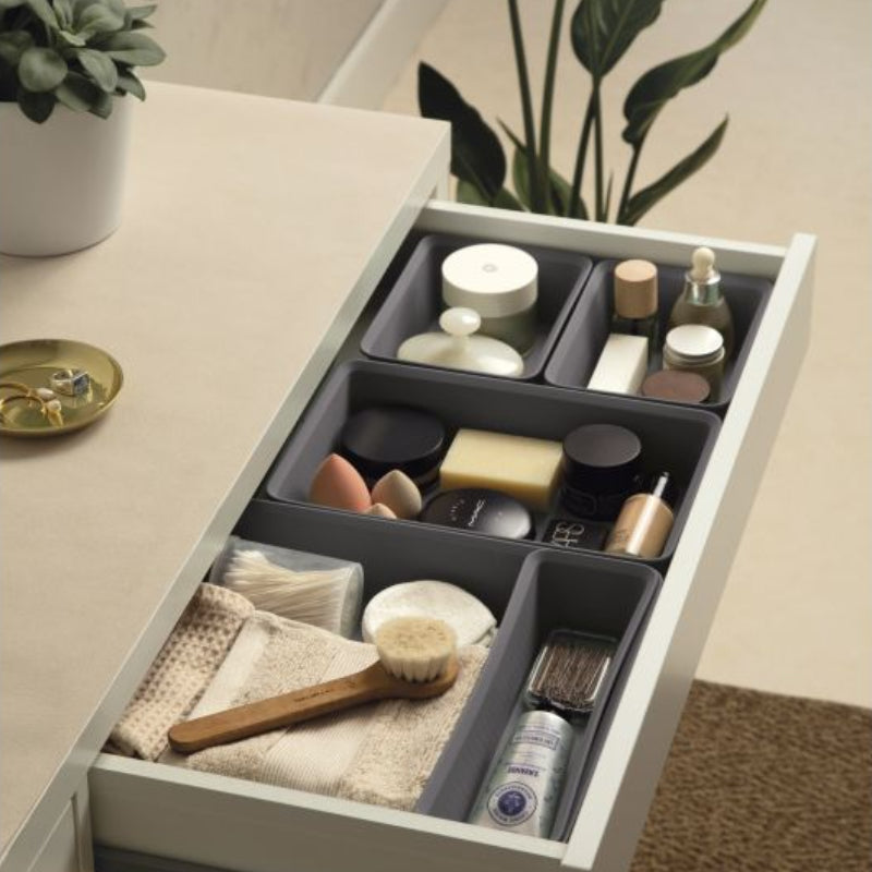 Organizer Slim Bohol Anthracite Grey